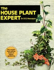 Obálka knihy The house plant expert