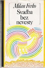 Obálka knihy Svadba bez nevesty