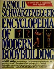 Obálka knihy Encyclopedia of modern bodybuilding