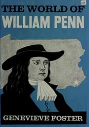 Obálka knihy The world of William Penn
