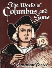 Obálka knihy The world of Columbus and sons