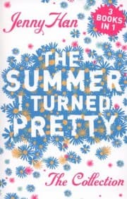 Obálka knihy The Summer I Turned Pretty Trilogy