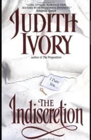 Obálka knihy The Indiscretion