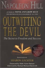 Obálka knihy Outwitting the devil