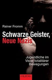 Obálka knihy Schwarze Geister, Neue Nazis