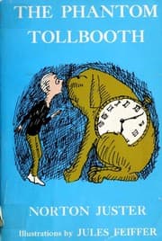 Obálka knihy The Phantom Tollbooth