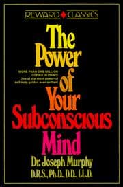 Obálka knihy The power of your subconcious mind